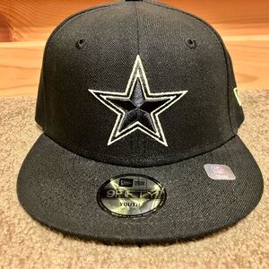 Dallas Cowboy Youth hat